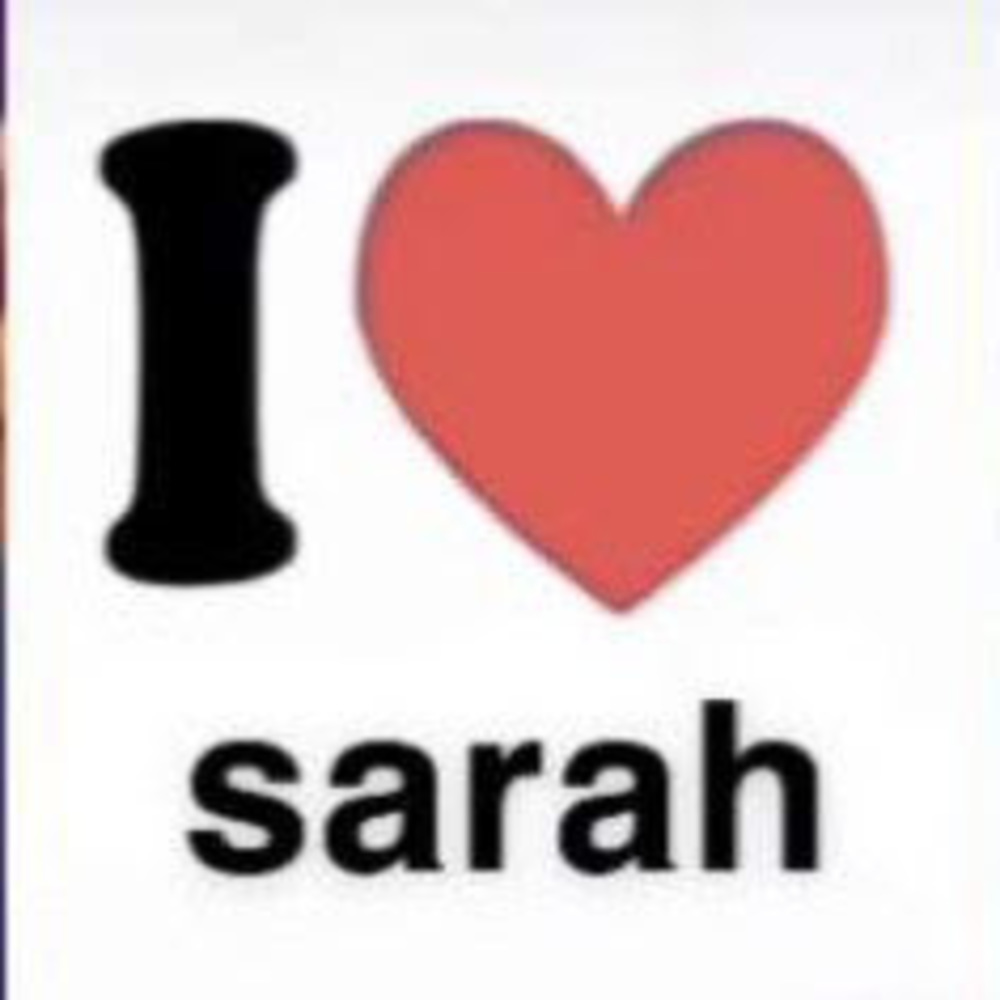 Meet your Posher, Sarah